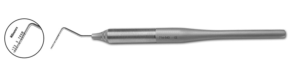 Periodontal Probes - Clear View