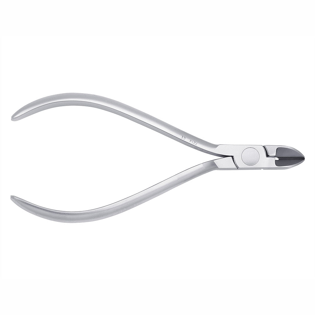 Ortho Pin and Ligature Cutter Straight Carbide