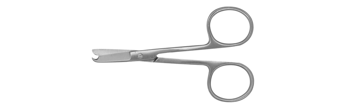 Suture Scissors Spencer Stitch 3 1/2 inches