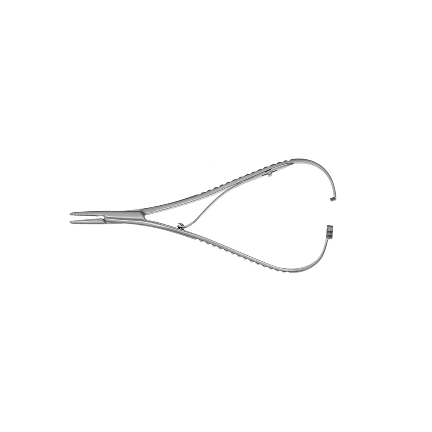 Needle Holder Mathieu 5 3/4" Delicate - GoldenDent