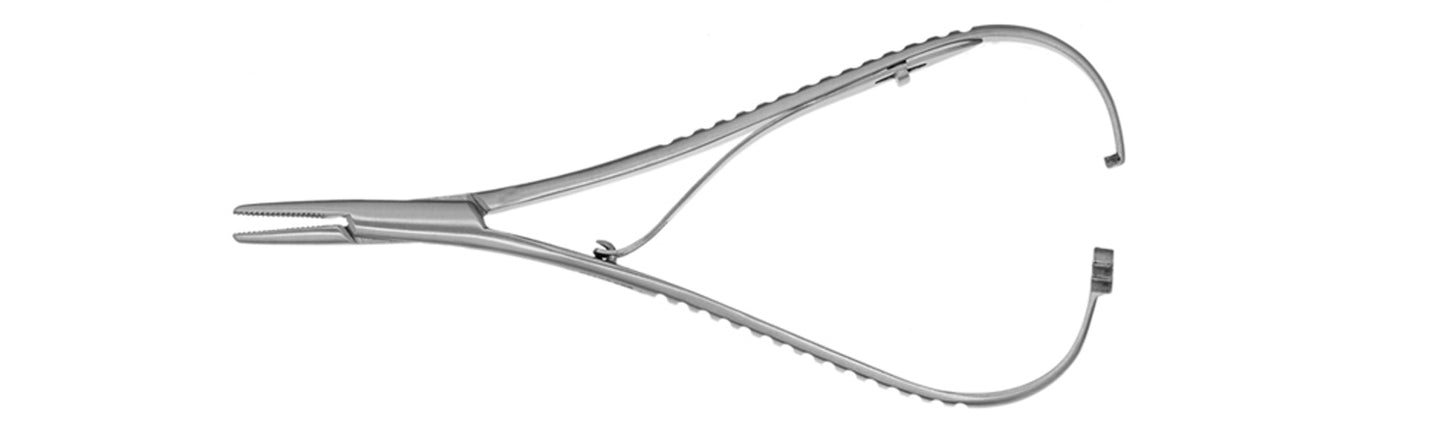 Needle Holder Mathieu 5 3/4" Delicate