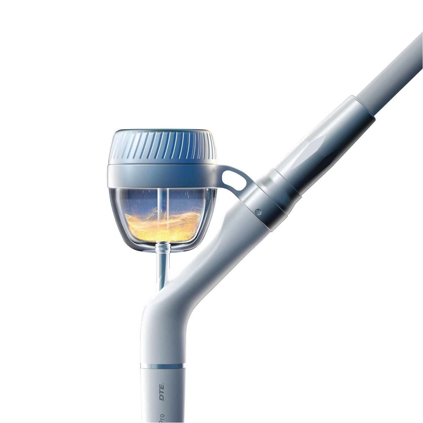 Woodpecker DTE AP-P Pro Handheld Air Polisher Handpiece