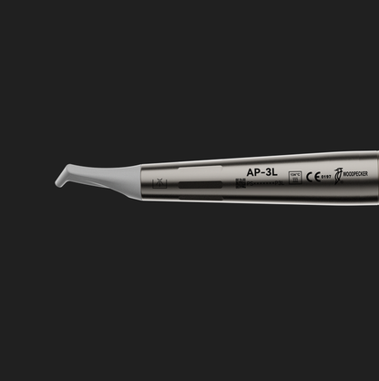 Woodpecker Air Polisher LED Titanium Alloy Handpieces Compatible PT-E