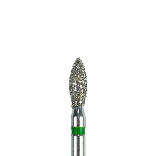 Tempo FG Single Use Diamond Burs 368 - Pointed Football Shape Qty 25