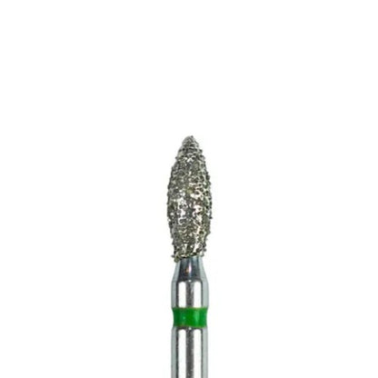 Tempo FG Single Use Diamond Burs 368 - Pointed Football Shape Qty 25
