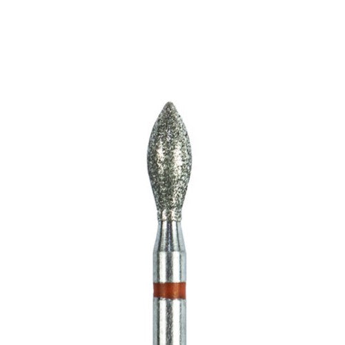 Tempo FG Single Use Diamond Burs 368 - Pointed Football Shape Qty 25