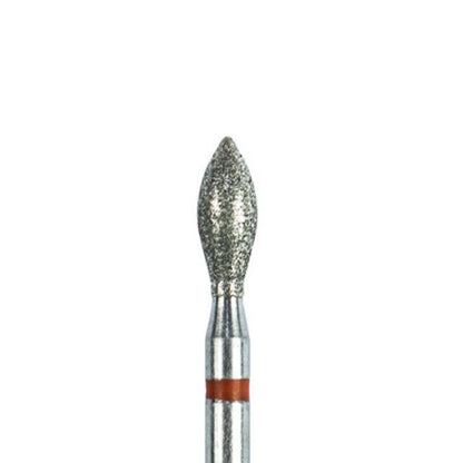 Tempo FG Single Use Diamond Burs 368 - Pointed Football Shape Qty 25
