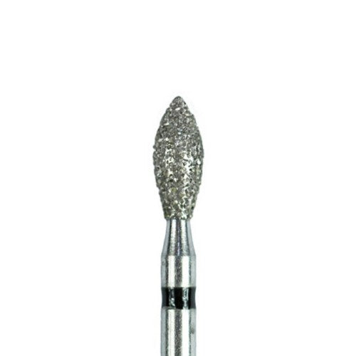 Tempo FG Single Use Diamond Burs 368 - Pointed Football Shape Qty 25
