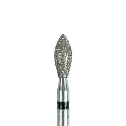 Tempo FG Single Use Diamond Burs 368 - Pointed Football Shape Qty 25