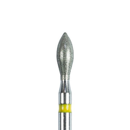 Tempo FG Single Use Diamond Burs 368 - Pointed Football Shape Qty 25