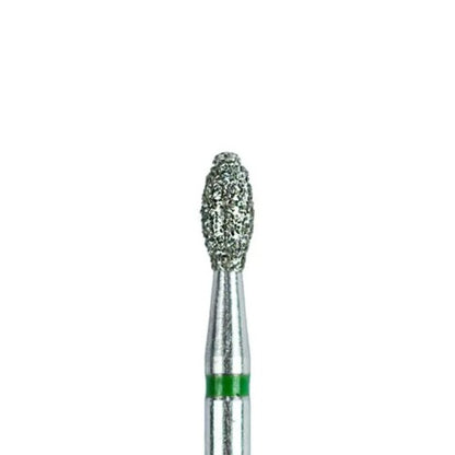 Tempo FG Single Use Diamond Burs 379  - Egg Shape Qty 25