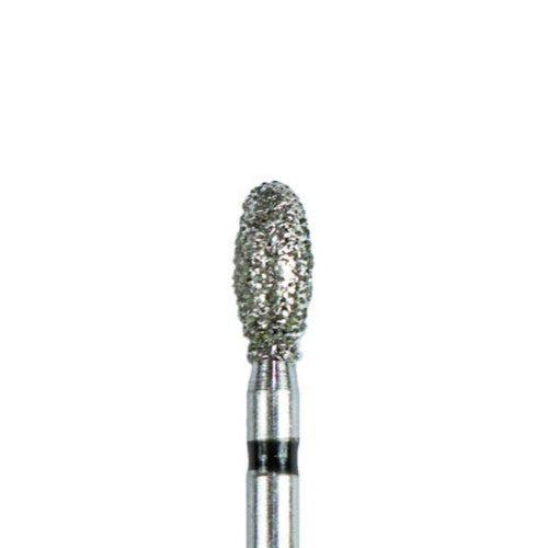 Tempo FG Single Use Diamond Burs 379  - Egg Shape Qty 25