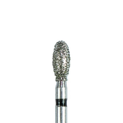 Tempo FG Single Use Diamond Burs 379  - Egg Shape Qty 25