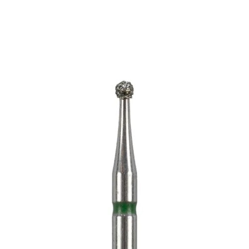Tempo FG Single Use Diamond Burs 801 - Round Shape Qty 25