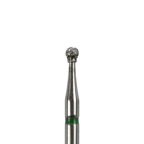 Tempo FG Single Use Diamond Burs 801 - Round Shape Qty 25