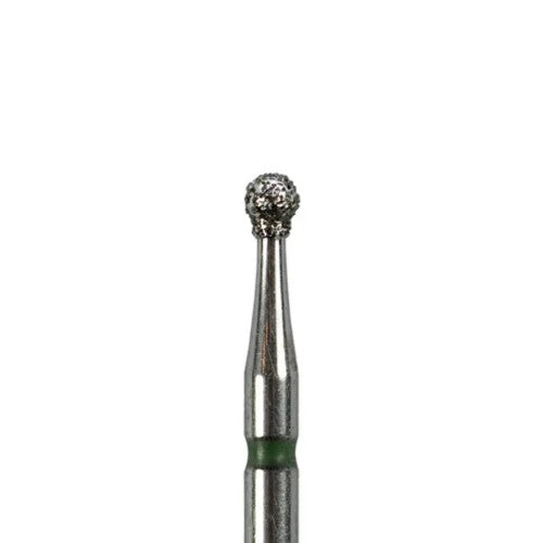 Tempo FG Single Use Diamond Burs 801 - Round Shape Qty 25