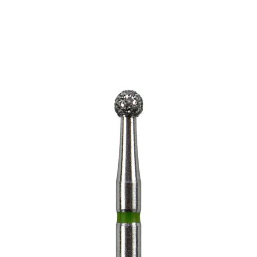 Tempo FG Single Use Diamond Burs 801 - Round Shape Qty 25