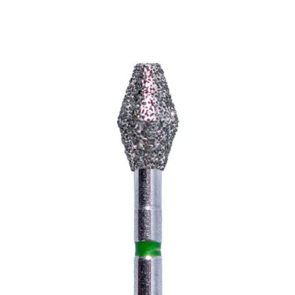 Tempo Single Use Diamond Burs - Barrel Shape Qty 25