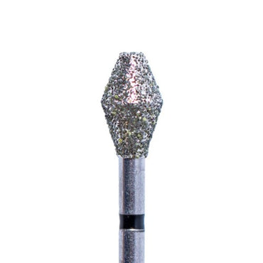 Tempo FG Single Use Diamond Burs 811 - Barrel Shape Qty 25