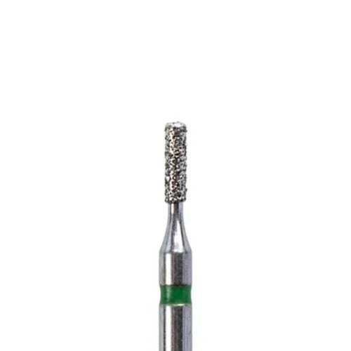 Tempo FG Single Use Diamond Burs 835 836 837 - Flat End Cylinder Shape Qty 25