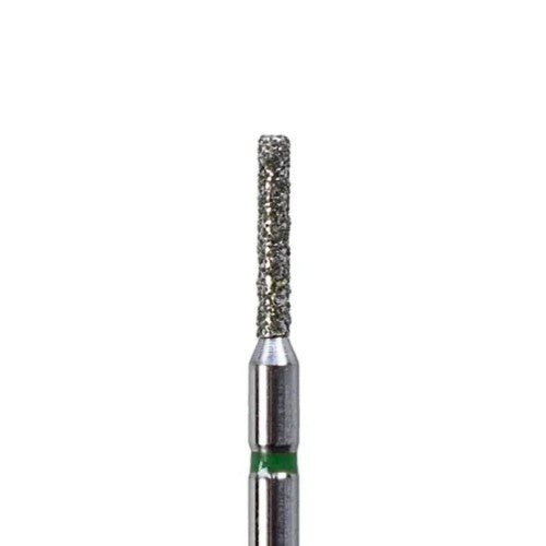 Tempo FG Single Use Diamond Burs 835 836 837 - Flat End Cylinder Shape Qty 25