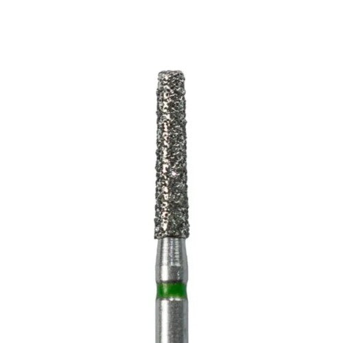 Tempo FG Single Use Diamond Burs 847 848 - Flat End Taper Shape Qty 25