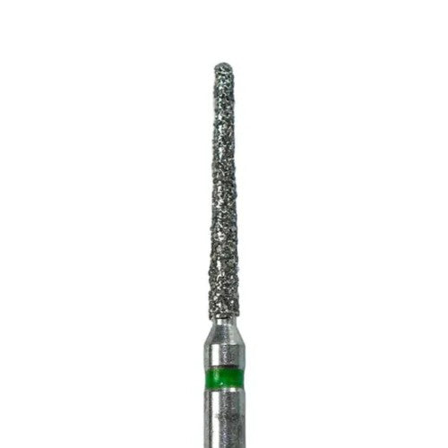 Tempo FG Single Use Diamond Burs 847 848 - Flat End Taper Shape Qty 25