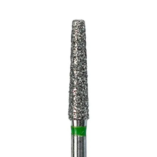 Tempo FG Single Use Diamond Burs 847 848 - Flat End Taper Shape Qty 25