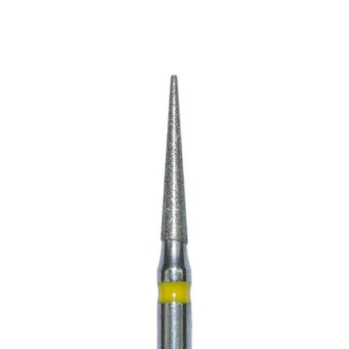Tempo FG Single Use Diamond Burs 858 859 - Needle Shape Qty 25