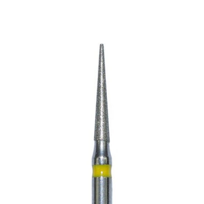 Tempo FG Single Use Diamond Burs 858 859 - Needle Shape Qty 25