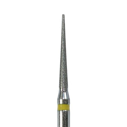 Tempo FG Single Use Diamond Burs 858 859 - Needle Shape Qty 25