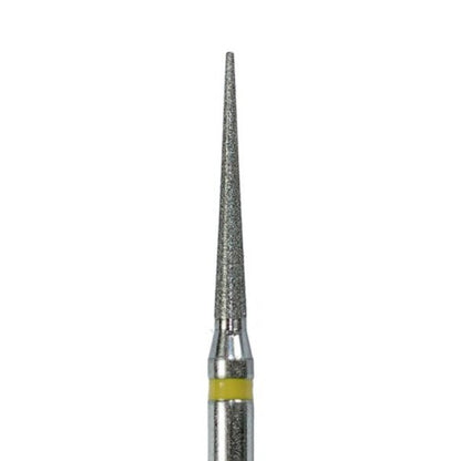 Tempo FG Single Use Diamond Burs 858 859 - Needle Shape Qty 25