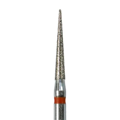 Tempo FG Single Use Diamond Burs 858 859 - Needle Shape Qty 25