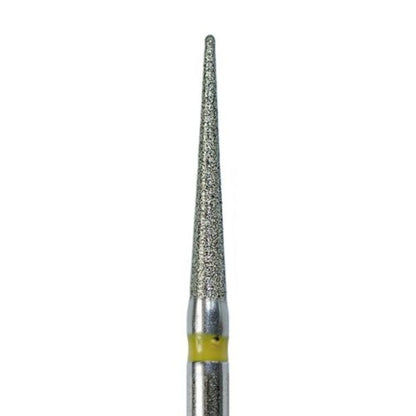 Tempo FG Single Use Diamond Burs 858 859 - Needle Shape Qty 25