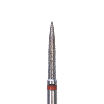 Tempo FG Single Use Diamond Burs 862 863 - Flame Shape Qty 25