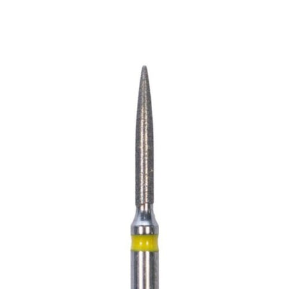 Tempo FG Single Use Diamond Burs 862 863 - Flame Shape Qty 25