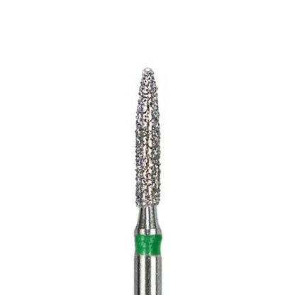 Tempo FG Single Use Diamond Burs 862 863 - Flame Shape Qty 25