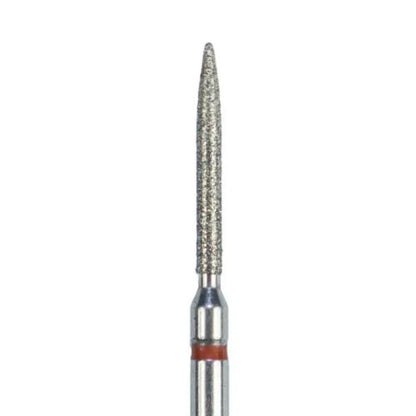 Tempo FG Single Use Diamond Burs 862 863 - Flame Shape Qty 25