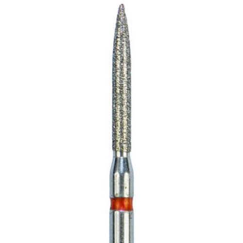 Tempo FG Single Use Diamond Burs 862 863 - Flame Shape Qty 25
