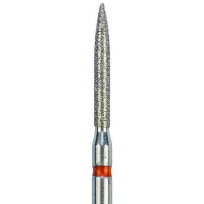 Tempo FG Single Use Diamond Burs 862 863 - Flame Shape Qty 25