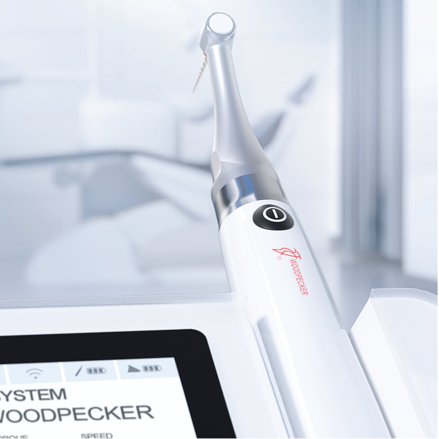 Woodpecker Endo Radar Pro Endo Motor & Apex Locator