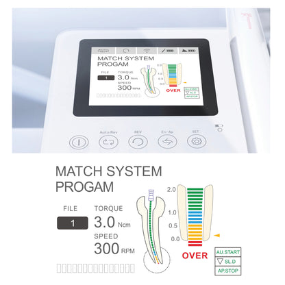 Woodpecker Endo Radar Pro Endo Motor & Apex Locator