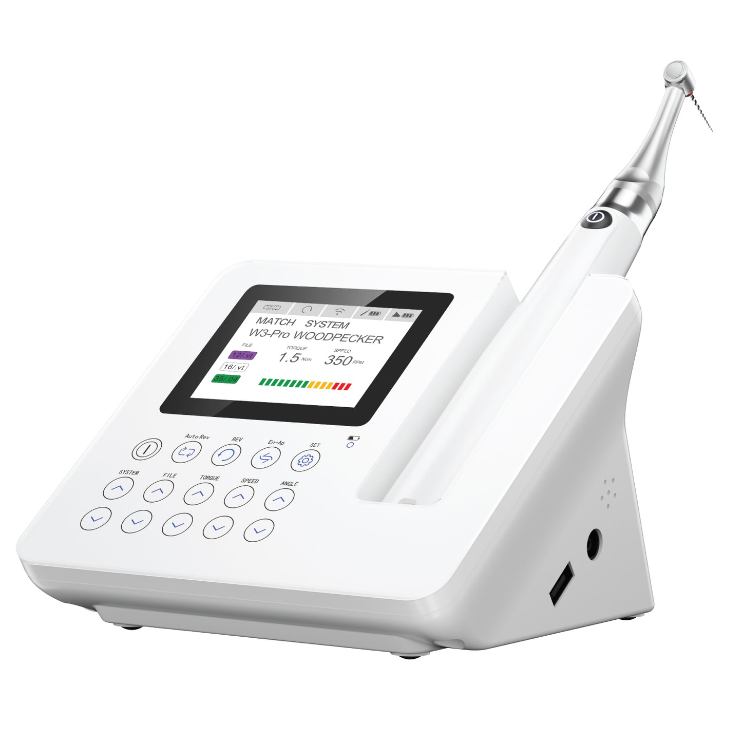Woodpecker Endo Radar Pro Endo Motor & Apex Locator