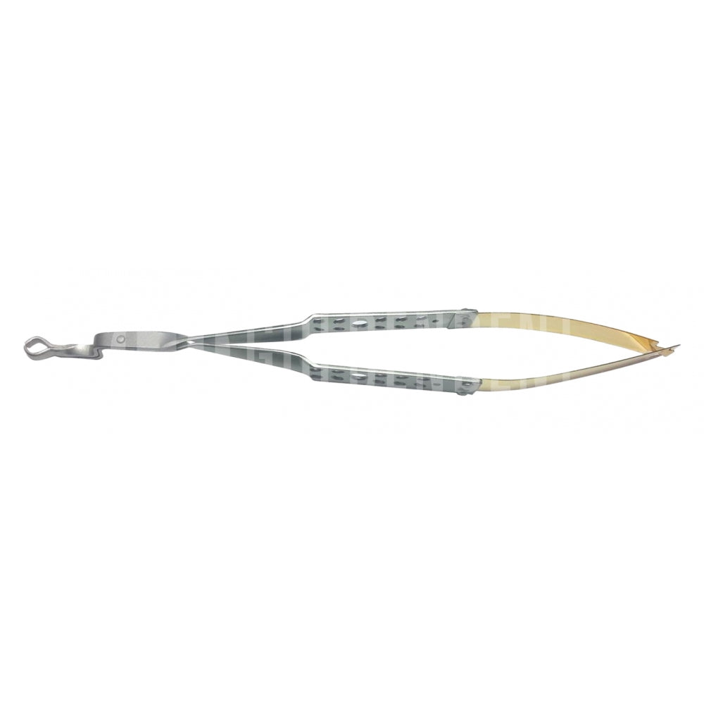 Implant Abutment Holder Forceps