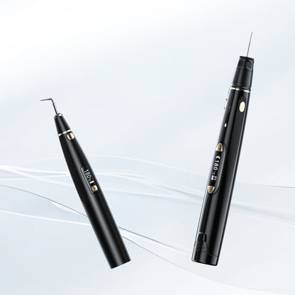 Woodpecker Fi-E Electric Obturation Pen: Endo Gutta Percha Hot Melting & Filing Pen - Black