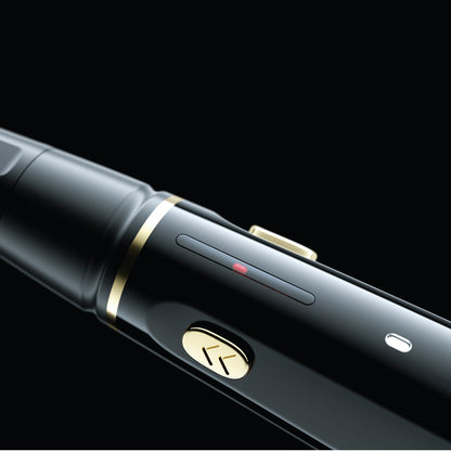 Woodpecker Fi-E Electric Obturation Pen: Endo Gutta Percha Hot Melting & Filing Pen - Black