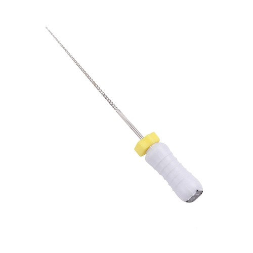 Golden K-File Stainless Steel 25mm Length Qty 6 Files
