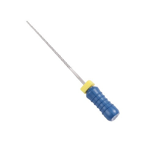 Golden K-File Stainless Steel 25mm Length Qty 6 Files