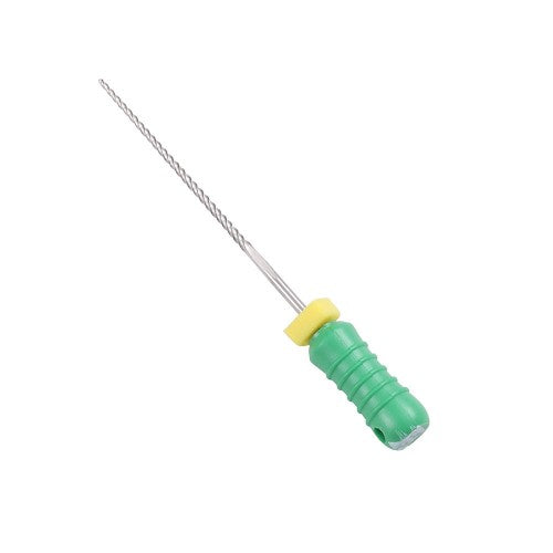 Golden K-File Stainless Steel 25mm Length Qty 6 Files