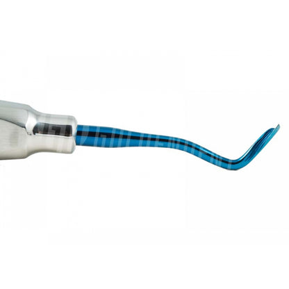 Twist Elevator Extraction Instrument
